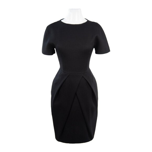 Barneys New York Fit & Flare 6 Black - Picture 1 of 2